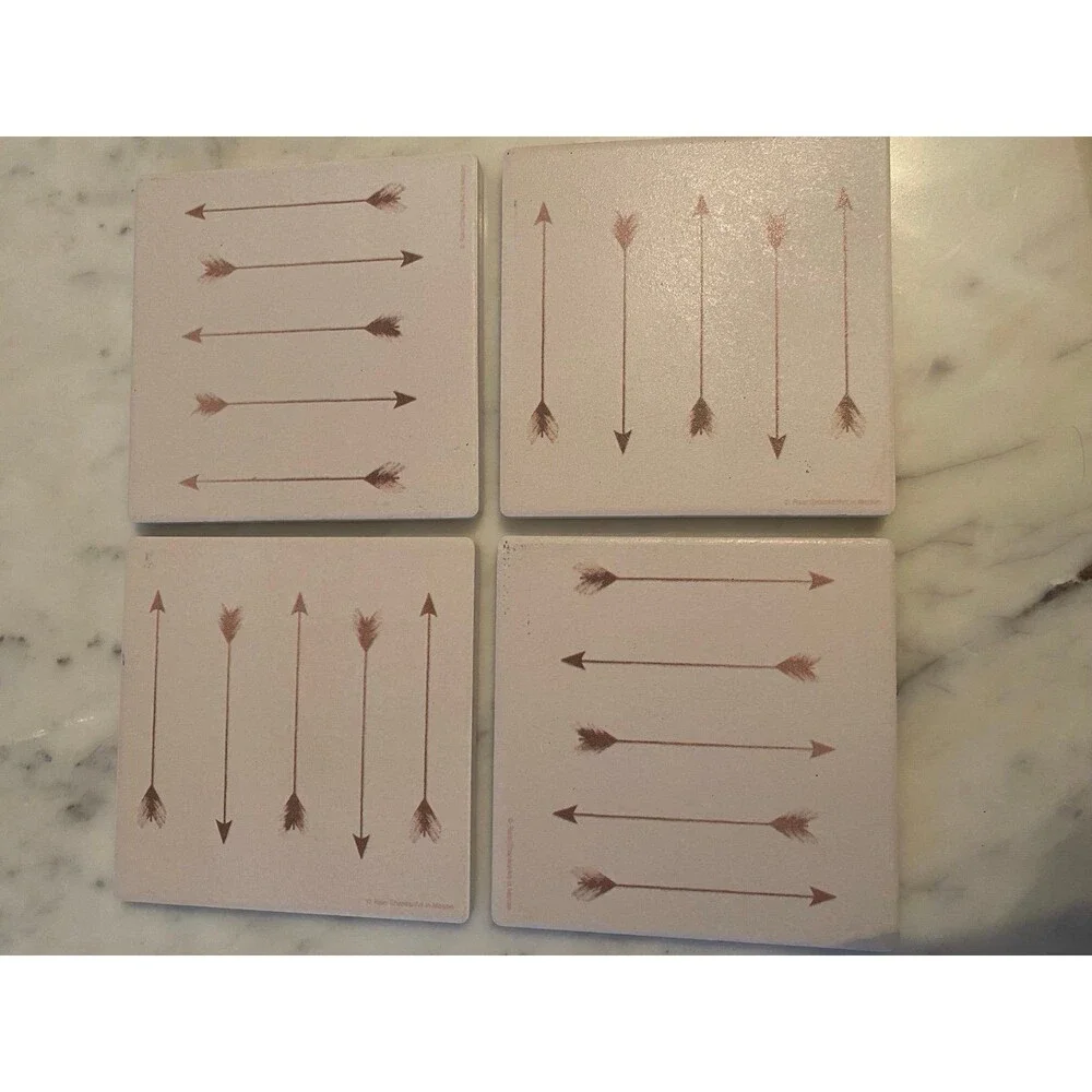Thirstystone 4 Piece Coaster Set